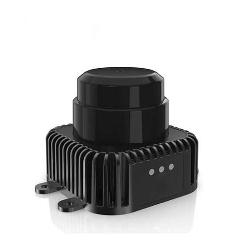 360° Laser Scanner ±5cm Accuracy, Adjustable 7-15 Hz Scan Frequency - Hospitality Enviro Tech