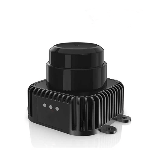 360° Laser Scanner ±5cm Accuracy, Adjustable 7-15 Hz Scan Frequency - Hospitality Enviro Tech - Image 2