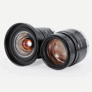 8mm Manual Lens with C-Mount, F1.8-F22 for 1/2.5'' Sensor, Manual Iris - Hospitality Enviro Tech
