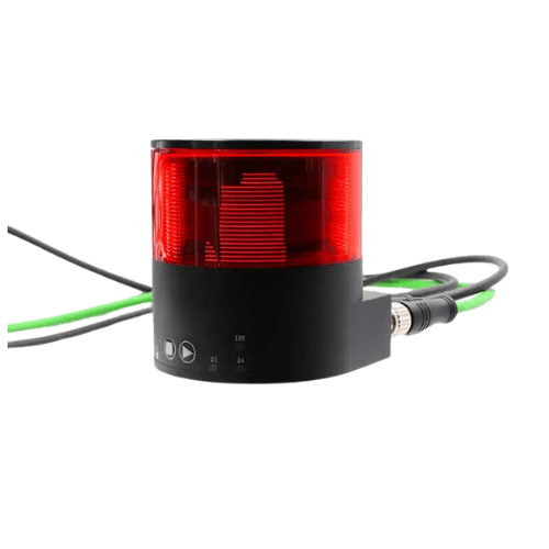 360° LiDAR Sensor, 50m Range, 0.018° Resolution, Multiple Ports - Hospitality Enviro Tech - Image 2