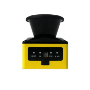 Versatile Safety Sensor, 3 Zone Types, 0.33° Resolution, IP65 - Hospitality Enviro Tech