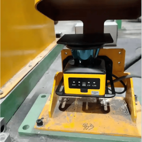 Versatile Safety Sensor, 3 Zone Types, 0.33° Resolution, IP65 - Hospitality Enviro Tech - Image 3