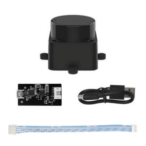 360° LiDAR Sensor, 0.02-12mm Range, 15mm Resolution, 895-915nm - Hospitality Enviro Tech