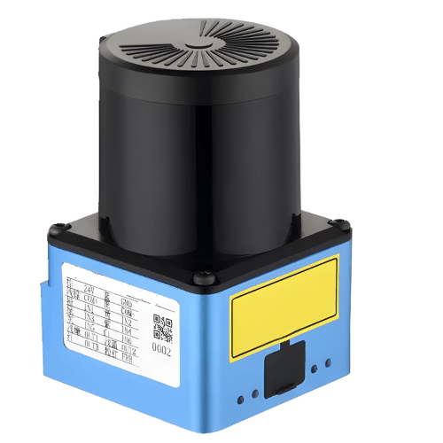 64-Channel Infrared Scan Laser Sensor, 0.05m to 5m Range, 270° Field - Hospitality Enviro Tech