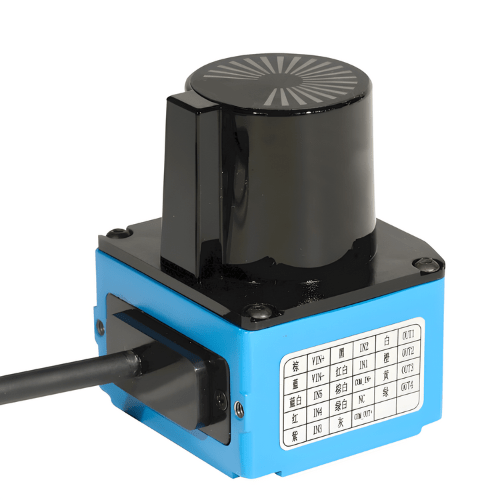 64-Channel Infrared Scan Laser Sensor, 0.05m to 5m Range, 270° Field - Hospitality Enviro Tech - Image 3