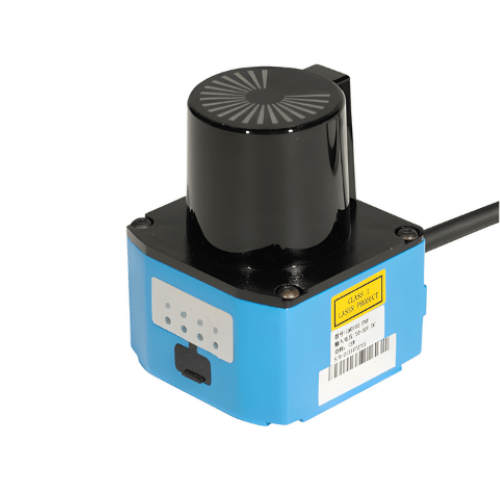 64-Channel Infrared Scan Laser Sensor, 0.05m to 5m Range, 270° Field - Hospitality Enviro Tech - Image 4