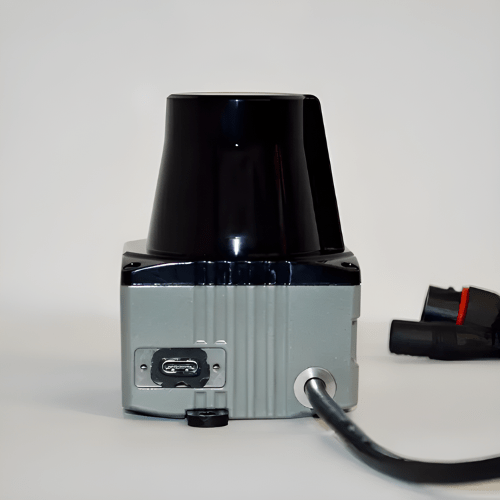 270° Range DTOF Laser Rangefinder with Mechanical Rotation and IP65 - Hospitality Enviro Tech - Image 4