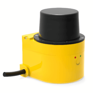 905nm LiDAR, 20m Range, 270° Scanning, 30 Hz Frequency - Hospitality Enviro Tech
