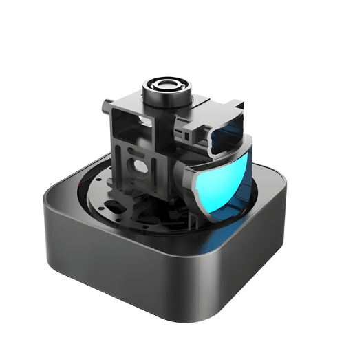 360º Photoelectric Sensor LDS Series, 7-15 Hz Scanning, 40m Range - Hospitality Enviro Tech