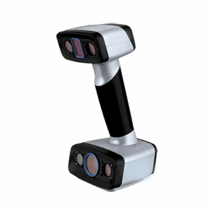 15 FPS 3D Scanner with LED Light Broad Object Range 0.07in Measure - Hospitality Enviro Tech