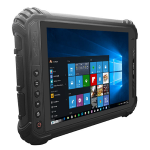 8 Inch Windows 10 Rugged Tablet with Barcode and NFC – Hospitality Enviro Tech