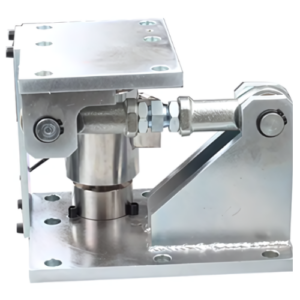 Static Load Weighing Module Column Sensor-Alloy Steel, 20-200t Capacity – Hospitality Enviro Tech