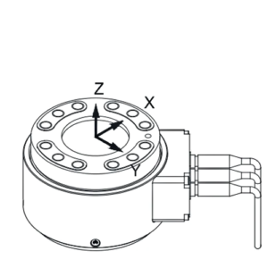 Multi Dimensional Force Sensor with Mechanical Decoupling - Hospitality Enviro Tech
