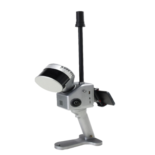 Compact Handheld LiDAR Scanner for Seamless Indoor and Outdoor Mapping – Hospitality Enviro Tech