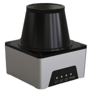 High-Accuracy 360 Degree Laser Scanning Sensor with Wide Detection Range - Hospitality Enviro Tech