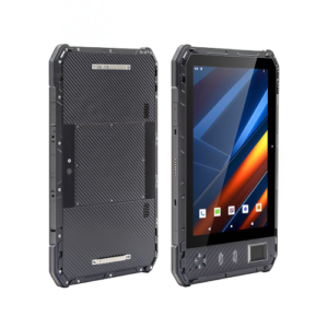 Rugged Waterproof Android Tablet with NFC & GPS Scanner – Hospitality Enviro Tech
