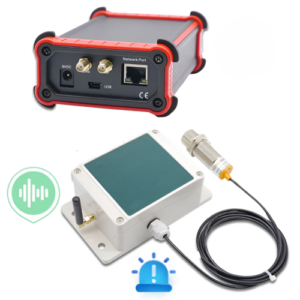 IoT Wireless Noise Sensor Proximity Remote Data Monitoring - Hospitality Enviro Tech