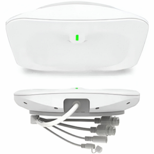 Smart Industrial IoT Sensor with Precision BLE and IP Rated - Hospitality Enviro Tech