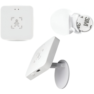 Smart Radar Plug with Dual Band Connectivity and Motion Sensor - Hospitality Enviro Tech