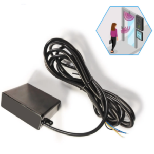 IoT Sensor with High Sensitivity Proximity Wave Radar Motion Sensor - Hospitality Enviro Tech