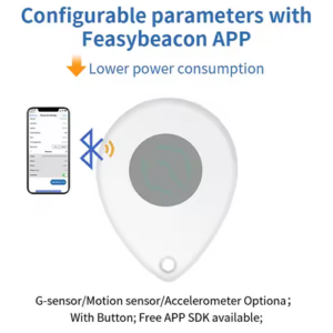 Proximity Dialog Waterproof Replaceable Battery Tracking Smart - Hospitality Enviro Tech