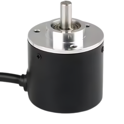 High Precision Rotary Encoder, Durable, DC5V-30V, 0-100kHz, 10-6000 Pulse - Hospitality Enviro Tech