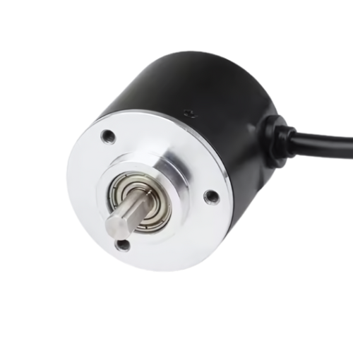 High Precision Rotary Encoder, Durable, DC5V-30V, 0-100kHz, 10-6000 Pulse - Hospitality Enviro Tech - Image 2
