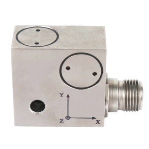 Tri Vibe Sense Integrative Piezoelectric Speed Triaxial Accelerometer –Hospitality Enviro Tech