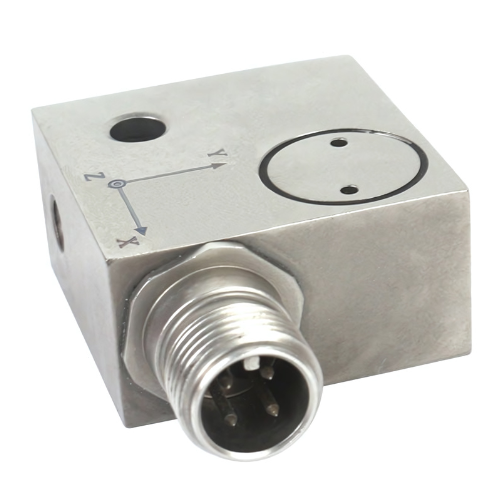 Tri Vibe Sense Integrative Piezoelectric Speed Triaxial Accelerometer –Hospitality Enviro Tech - Image 2