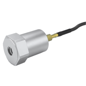 Stainless Steel Piezoelectric Accelerometer High-Sensitivity Sensor - Hospitality Enviro Tech.