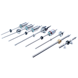 Magna Oil Cylinder Built-In Magnetic Displacement Sensor For Precision- Hospitality Enviro Tech