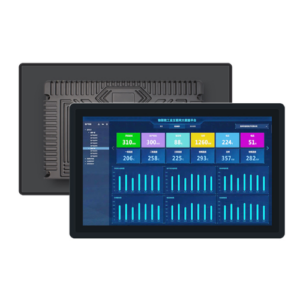 High Precision 15.6-inch Industrial Panel PC with Capacitive Touch - Hospitality Enviro Tech