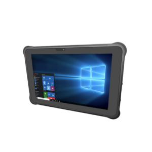 Tough Industrial Rugged Tablet with Scanner and Windows OS - Hospitality Enviro Tech