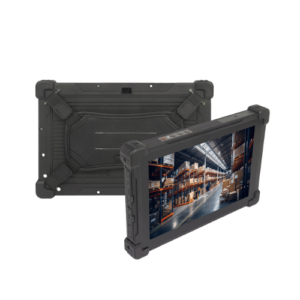 Rugged 10.1-Inch IP65 Industrial Tablet with GPS and AI-Ready PC - Hospitality Enviro Tech