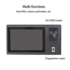 Hospitality Enviro Tech Reader Industrial Touch Screen Panel