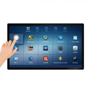 Hospitality Enviro Tech Open Frame Capacitive Monitor