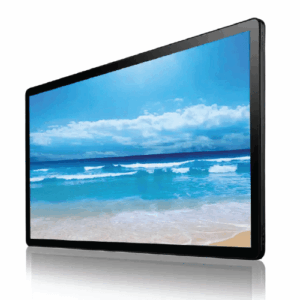 Hospitality Enviro Tech Self-Service Kiosk Touch Monitor