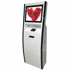 Hospitality Enviro Tech Multifunctional Indoor Kiosk