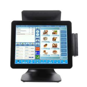 Hospitality Enviro Tech Dual Touchscreen POS System