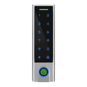 Hospitality Enviro Tech Control System Fingerprint Touch Keypad