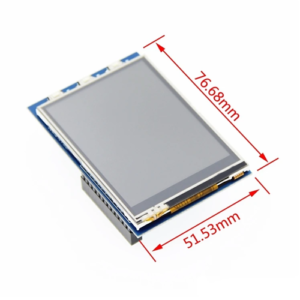 Hospitality Enviro Tech Resistive Touch Screen Display