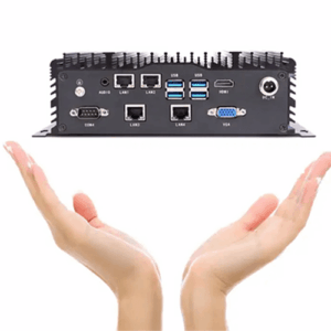 Hospitality Enviro Tech Industrial Fanless Mini PC