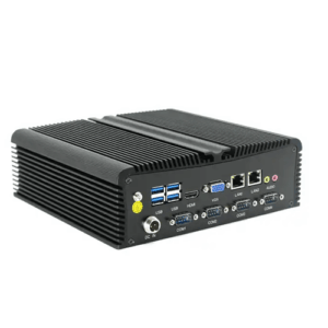 Hospitality Enviro Tech I / O Ports Fanless PC