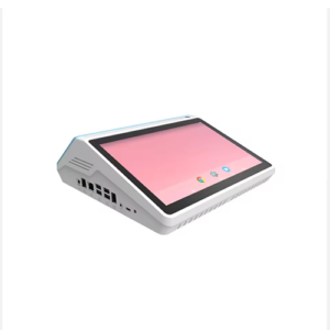 Android Touch POS Tablet for Restaurant Food Order Dual Screen with Cash Register Printer Scanner – Hospitality Enviro Tech