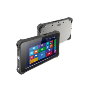 Industrial Tablet PC with Bar-code Scanner (Glass Panel)