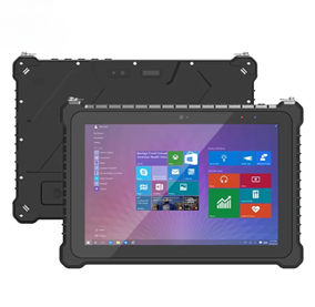 Rugged 10.1-Inch IP67 Industrial Tablet with NFC - Hospitality Enviro Tech