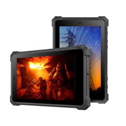 Rugged 8-Inch Industrial Android Tablet with Advanced Modules - Hospitality Enviro Tech